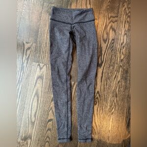 Lululemon Gray Leggings
